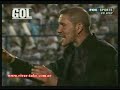 RIVER-U. Catolica; Libertadores 08/IDA. Costa Febre
