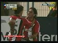 RIVER-U. Catolica; Libertadores 08/IDA. Costa Febre