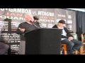 Press conference: Juan Manuel Lopez vs Steven Luevano
