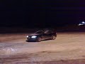 A6 3.0 in the snow