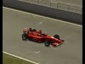 Simbin RACE 07 OFFICIAL DEMO GAME LIVE F3000 TEST VIDEO