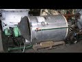 120 Gallon Capacity Chocolate Mixing Tank  #8052