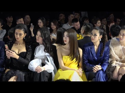 0 Mãn nhãn với màn trình diễn của Top 60 Hoa hậu Hoàn vũ Việt Nam 2019 tại fashion show The Brave Way