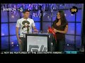 PROPELLERMAN , Attack of the show ( AOTS )