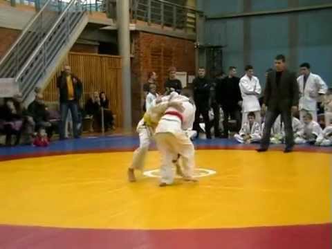 0 Video: Naujametinis Dziudo Turnyras Šiauliuose