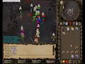 normal nooby clan war and but with music
