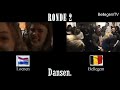Muziekvereniging Bellegem (Bel.) tegen Loenen (Ned.) DEEL 1