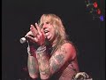 The heavy metal band Great White performs their single 