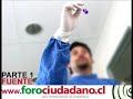 01- Entrevista en Foro Ciudadano Sistema Inmune PARTE NR 1