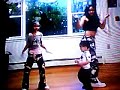 whistle song *juelz santana* asian girls dancing