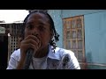 Reggae TV Australia - Massyka Interview @ Bebble Rock Studio - Half Way Tree