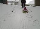 Sliding Puddleduck!