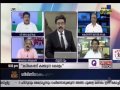 Media one Special edition- Jose mavelytalking about Stray Dog issue in kerala.. 