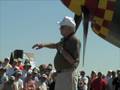 Bud Anderson WWII P51 Ace Oshkosh 2008