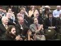 Entrega de premios Leloir y Raices 2011