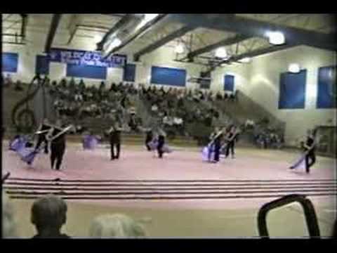 Mills Godwin Winterguard '07