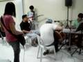 Tell the World/Now That You're Near Practice Session
