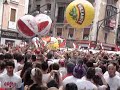 San Fermines Festival - Chupinazo (Pamplona)