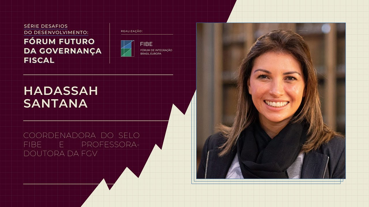 FIBE lança prêmio durante o fórum Futuro da Governança Fiscal