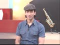 so hot interview with Mr Syria لقاء ساخن مع ملك جمال سورية