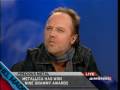 Metallica s Lars Ulrich joins Maddow 4 28 2009