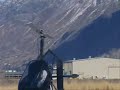 SparrowHawk Gyrocopter Flight Training take offs and landings