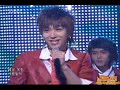 Super Junior Miracle Perf. -- Music Bank