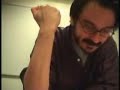 if you ever thought you couldn't find anything deep on YouTube: http://is.gd/4H6uE thx @justinshaffner