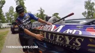 Carl Jocumsen's 2016 BassCat Puma FTD
