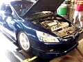 comptech supercharged accord with 3.2 TL swap 12/1/07