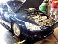 comptech supercharged accord with 3.2 TL swap 12/1/07