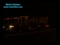 Pure Classic Fire Truck power with an 8V71!
