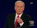 Town Hall Debate - Treasury Secretary: Who would you like...