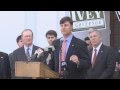 Health Care Bill SB233 Press Conference on 3-30-10 Part 1