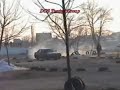 Alfa 164 Q4 slalom