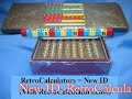 RetroCalculators - New UserID for rregister