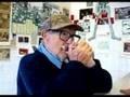 91-year-old harmonica man