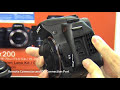 Sony Alpha A200 First Hands-on Review - DigitalRev.com Sony Alpha A200 First Hands-on Review - DigitalRev.com