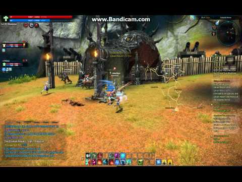 TERA pre sneak peek event: Questing on Valley of Titans part 4