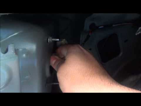 How To Change A Tail Light Bulb 2009 Mazda 3 Sedan (Tutorial For All 3 Bulbs)