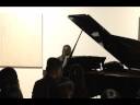 Roswell Rudd/Lafayette Harris Duo perform TWELVE BARS Roswell Rudd/Lafayette Harris Duo perform TWELVE BARS