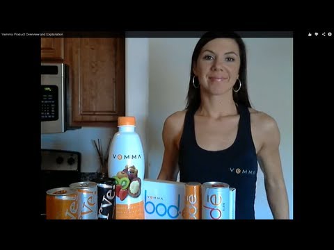 Complete Vemma Product Line - Overview and Explanation, Plus Why You Need Antioxidants and Minerals