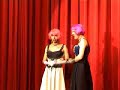 Bonte avond: Intro Nebby & Dancy + blusmannen