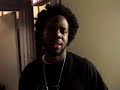 Dwele Interview at My Favorite Things, APT