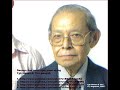 Tgk Hasan di Tiro: Djameun awak lag�� njoe geukheun Lhoh.
