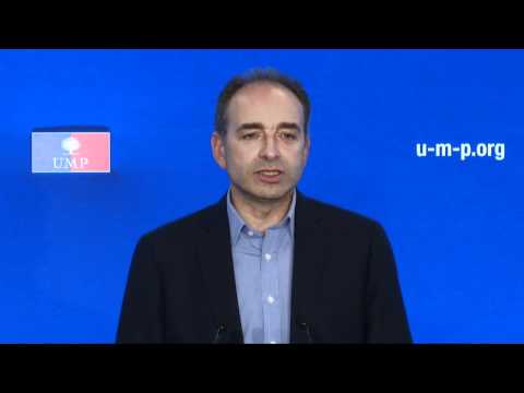 Déclaration de Jean-François Copé
