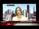 BBC News 24 - Entertainment 24 - Mar 25 - Tasmin Lucia Khan