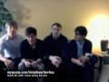 Honor Society Live Chat - Ninja Bear shoutouts