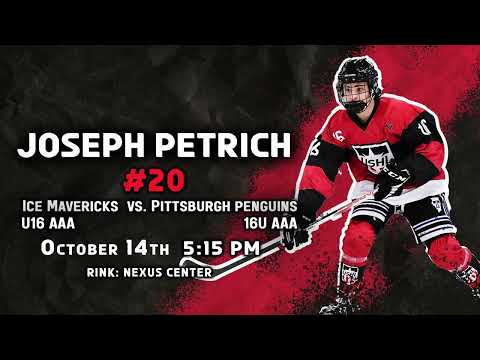 Highlights - Pittsburgh Pens Elite U16
