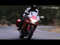 Motorcycle USA reviews the 2010 Honda VFR1200F in the 2010 Sport Touring comparison.
